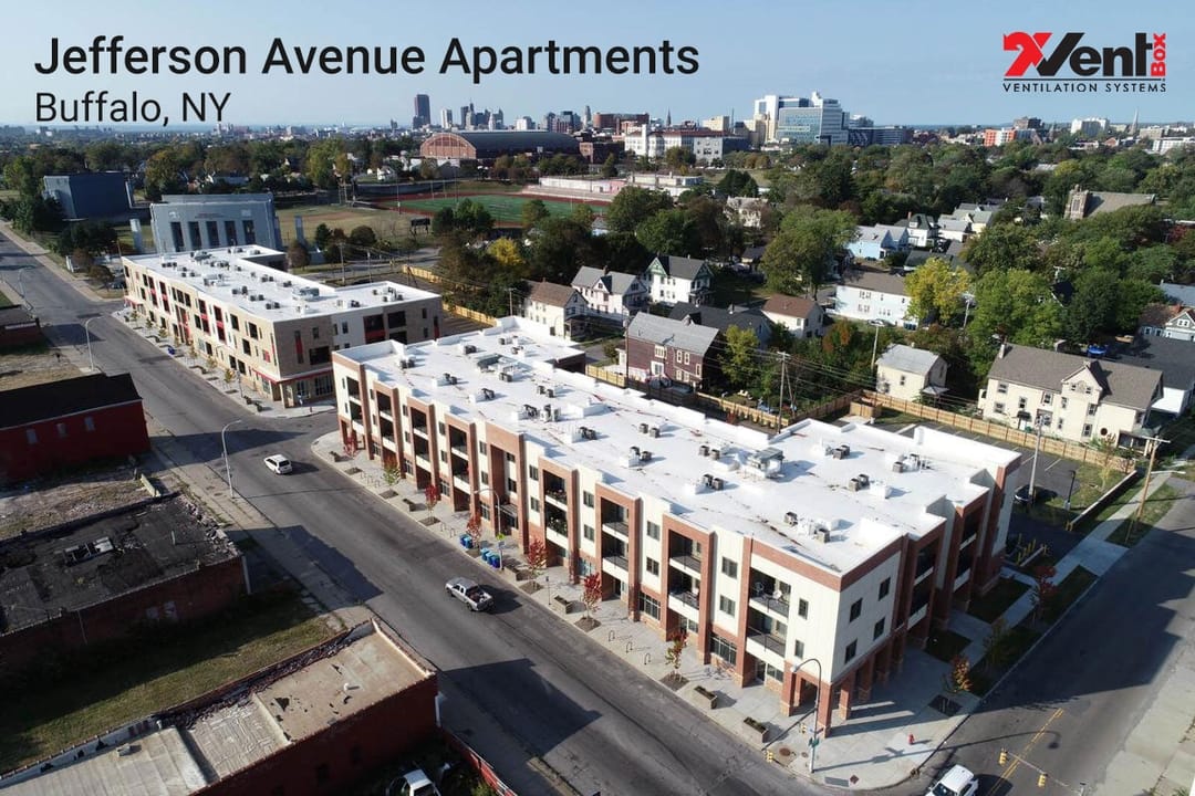 Jefferson Avenue Apartments